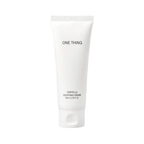 One Thing - Crema viso lenitiva Centella Soothing