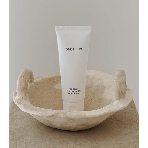 One Thing - Crema viso lenitiva Centella Soothing