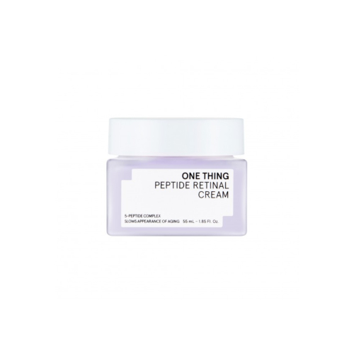 One Thing - Crema viso rassodante Peptide Retinal
