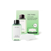 One Thing - Dischetti detergenti per punti neri Witch Hazel Blackhead