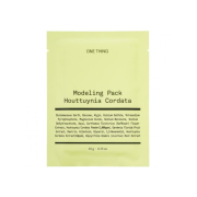 One Thing - Maschera viso lenitiva Houttuynia Cordata