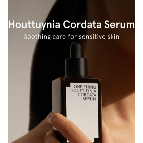 One Thing - Houttuynia Cordata Siero viso