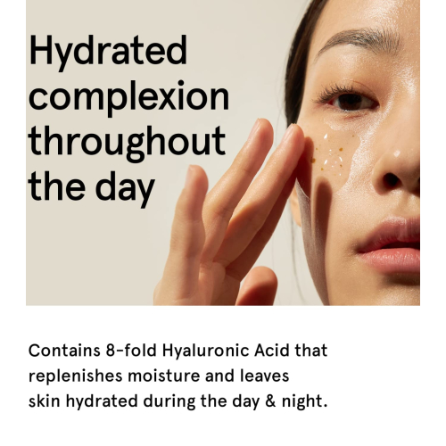 One Thing - Houttuynia Cordata Siero viso