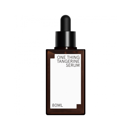One Thing - Siero viso al mandarino