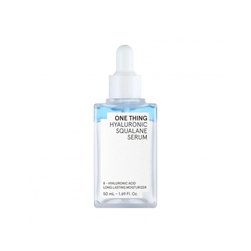 One Thing - Siero viso Hyaluronic Squalane