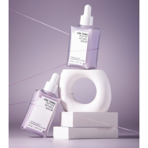 One Thing - Siero viso Peptide Retinal