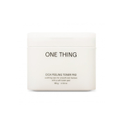 One Thing - Dischetti esfolianti tonificanti Cica Peeling