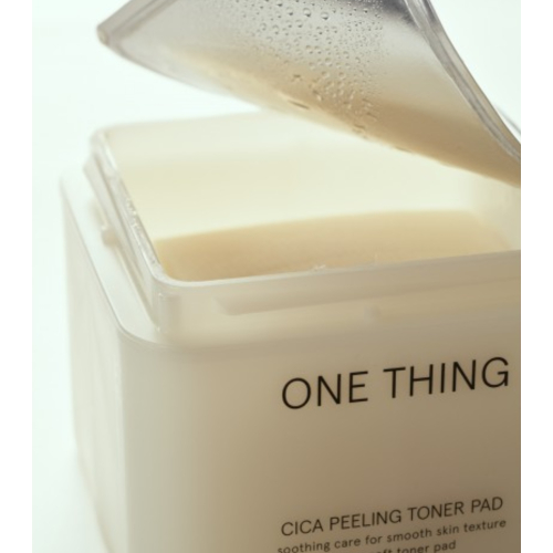 One Thing - Dischetti esfolianti tonificanti Cica Peeling