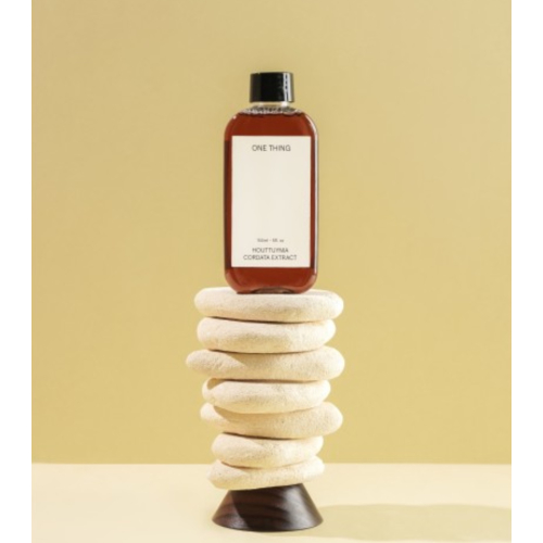 One Thing - Tonico idratante con estratto di Houttuynia Cordata.