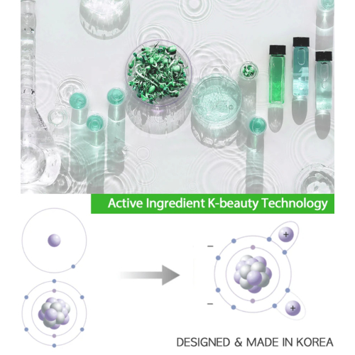 OOTD Beauty - Maschera viso lenitiva CICA Shooting Mask