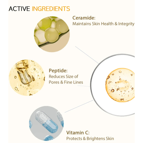 OOTD Beauty - Maschera per la cura delle ceramide