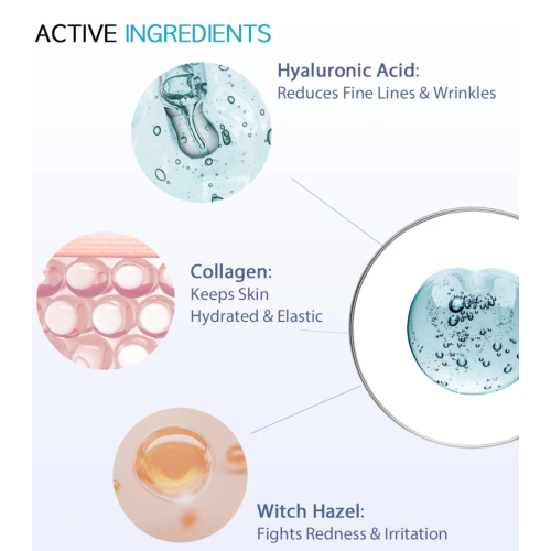 OOTD Beauty - Maschera viso rigenerante Collagen Supreme Mask