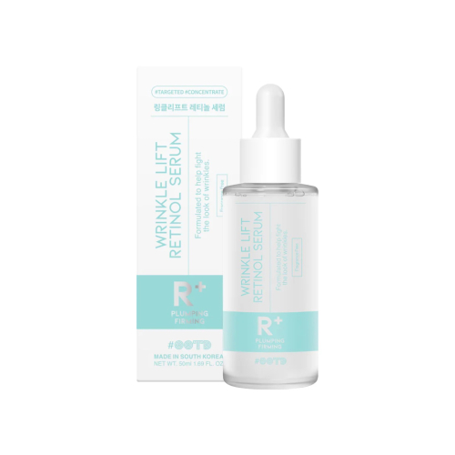 OOTD Beauty - Siero antirughe al retinolo Wrinkle Lift