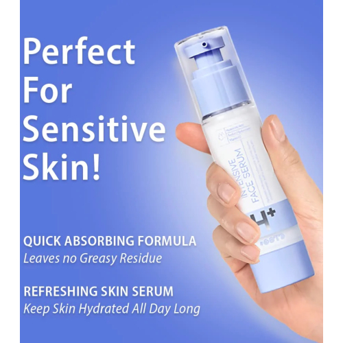 OOTD Beauty - Sérum facial hidratante Intensive Serum