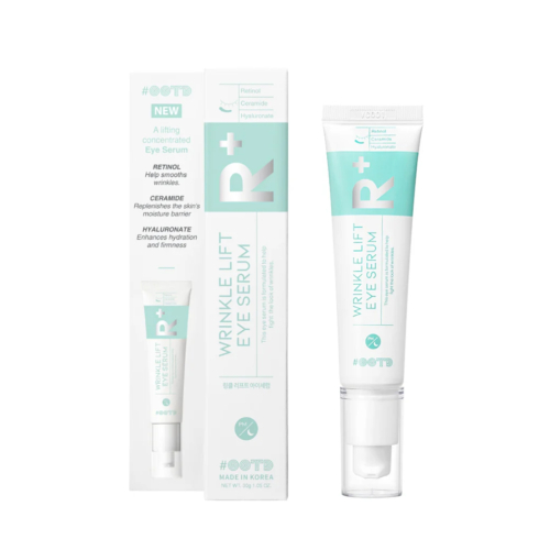 OOTD Beauty - Siero antirughe per gli occhi Wrinkle Lift