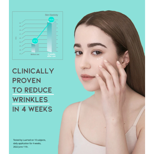 OOTD Beauty - Siero antirughe per gli occhi Wrinkle Lift