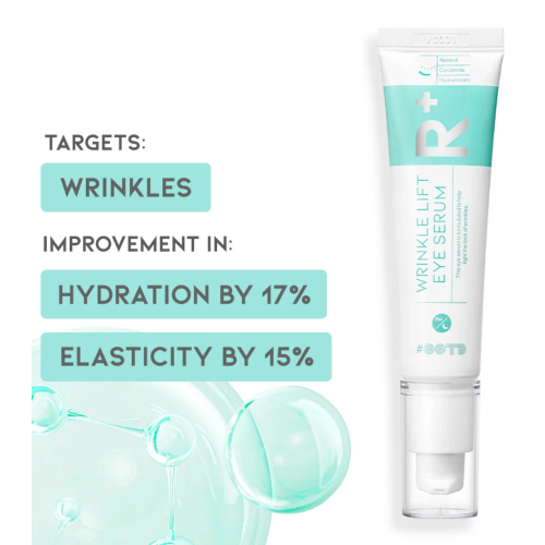 OOTD Beauty - Siero antirughe per gli occhi Wrinkle Lift