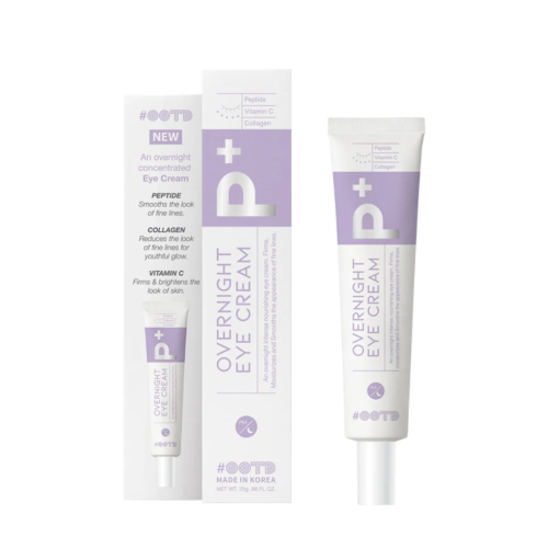 OOTD Beauty - Siero per gli occhi notturno