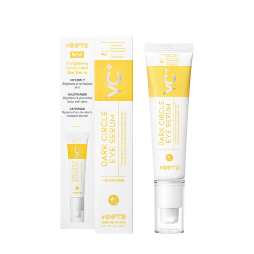 OOTD Beauty - Siero illuminante per gli occhi Dark Circle