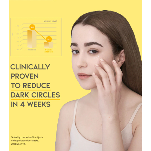 OOTD Beauty - Siero illuminante per gli occhi Dark Circle