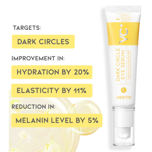 OOTD Beauty - Siero illuminante per gli occhi Dark Circle