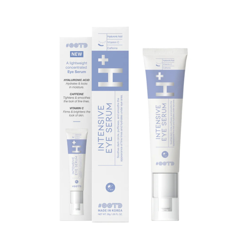 OOTD Beauty - Siero contorno occhi rivitalizzante Intensive Serum