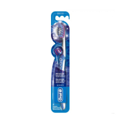 Oral B - Spazzolino da denti 3D White Luxe Radiante - 38/Medio