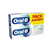 Oral B - Confezione 2 dentifrici intensivi per la cura delle gengive