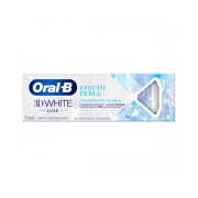 Oral B - Dentifricio 3D White Luxe effetto perla