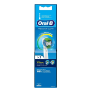 Oral B - Sostituzione per spazzolino elettrico Precision Clean 2 unità