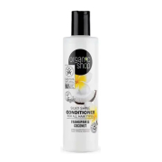 Organic Shop - Balsamo Silky Shine - Frangipani e Cocco