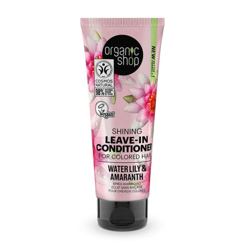Organic Shop - Balsamo leave-in per capelli colorati Shining