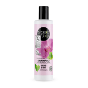 Organic Shop - Shampoo Luminous Glow - Orchidea e Menta