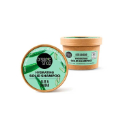 Organic Shop - Shampoo solido idratante - Aloe e baobab