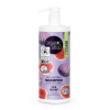 Organic Shop - Shampoo volumizzante per capelli grassi 1000ml - Fico e Rosa canina