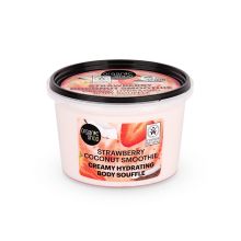 Organic Shop - Crema soufflé corpo - Fragola e cocco