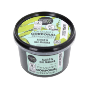 Organic Shop - Scrub corpo rinfrescante - Alghe biologiche e sale marino