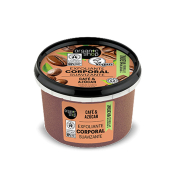 Organic Shop - Scrub Corpo Levigante - Caffè Biologico e Zucchero