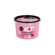 Organic Shop - Esfoliante corpo Cherry Blossom - Ciliegia e cioccolato bianco