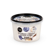 Organic Shop - Scrub corpo allo zucchero - Frozen Yogurt al cocco e mirtilli rossi