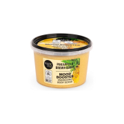 Organic Shop - Exfoliante corporeo Mood Booster - Ananas e zucchero di canna