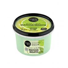 Organic Shop - Scrub corpo rinfrescante - Matcha mojito