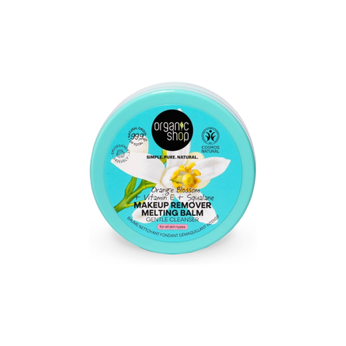 Organic Shop - *Orange Blossom* - Balsamo detergente struccante