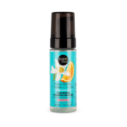 Organic Shop - *Orange Blossom* - Mousse detergente Intense Hydration