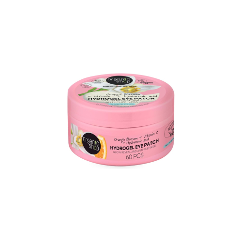 Organic shop - *Orange Blossom* - Parches in hydrogel - 60pcs