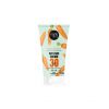Organic Shop - Crema solare viso Carota + Antiossidanti SPF 30 - 50 ml