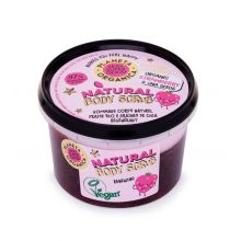 Organic Shop - *Skin Super Good* - Scrub corpo naturale alla fragola e semi di chia biologici