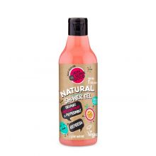 Organic Shop - *Skin Super Good* - Gel doccia naturale - Frutto della passione e menta 250ml