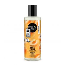 Organic Shop - Tonico viso Miracle Dry Skin - Albicocca e Mango