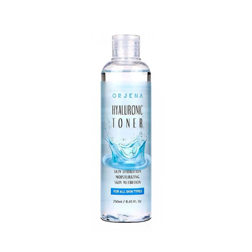 Orjena - Tonico all'acido ialuronico - Tutti i tipi di pelle